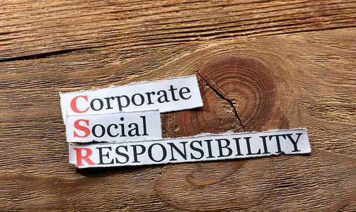 企业社会责任的企业社会责任