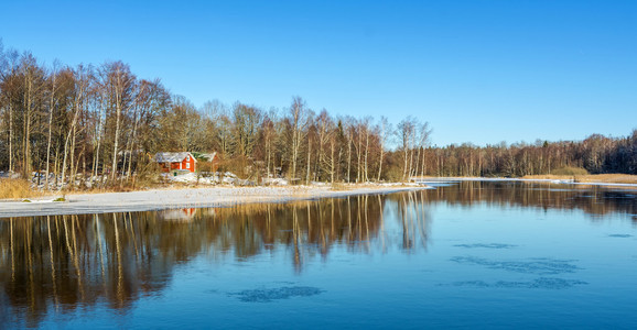 冬天在瑞典南部的几点思考