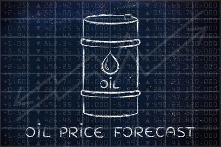 石油价格预测的概念