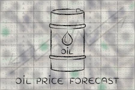 石油价格预测的概念
