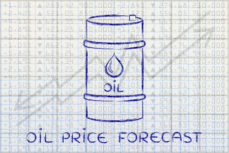 石油价格预测的概念