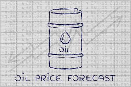 石油价格预测的概念