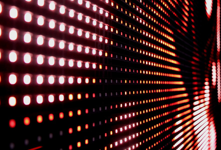 led大屏素材图片