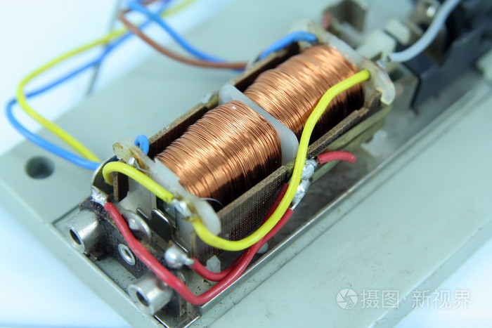 电磁铁小电磁铁