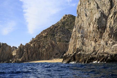 情人的海滩 Cabo San Lucas 墨西哥