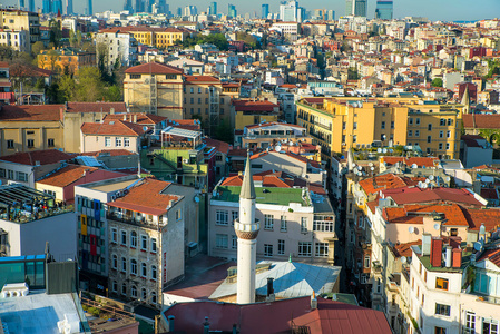 土耳其伊斯坦布尔市