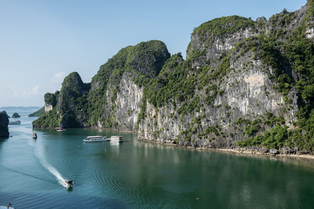 在越南风景 Hillscape