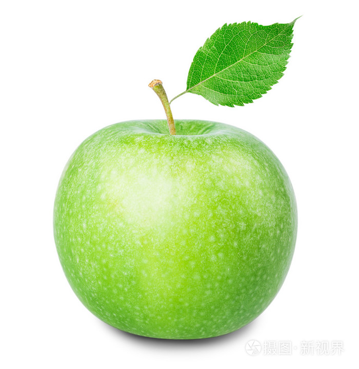 叶的青苹果