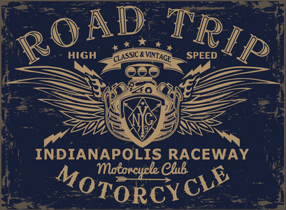 摩托车骑士图片