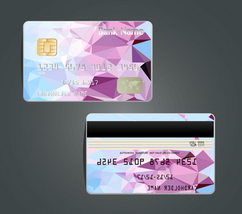信用卡的两面