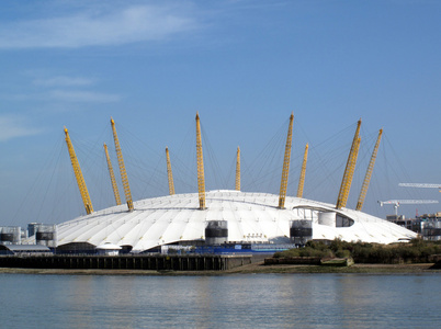 千年穹顶伦敦千年穹顶照片