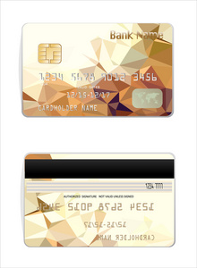 信用卡的两面