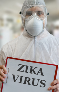 Zika 感染