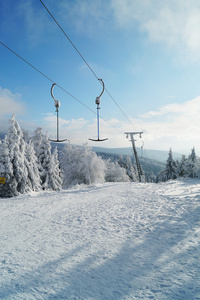 雪山景观