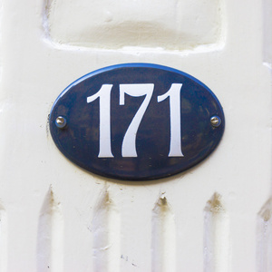 第 171 号房子