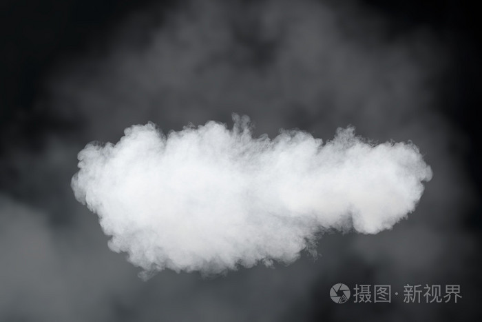 烟雾云背景雾背景