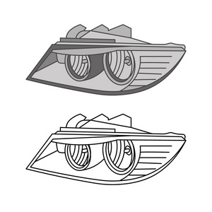 汽车零件图图片