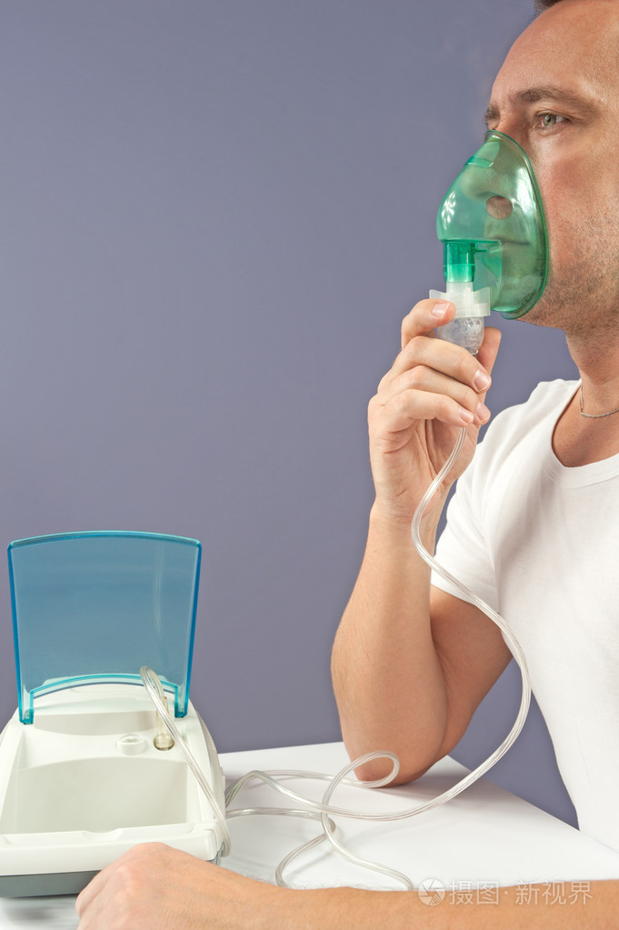 吸入, 吸入器, 医疗设备