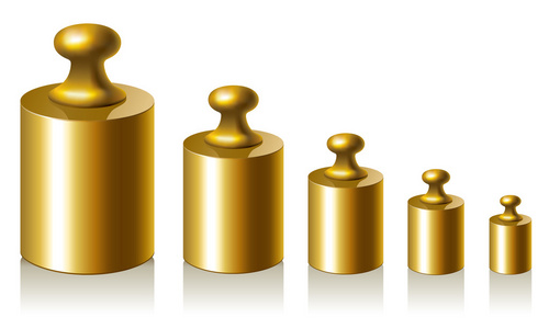 砝码图片-砝码素材-砝码插画-摄图新视界