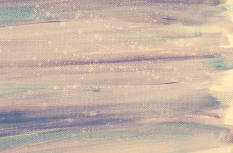 紫罗兰色水彩画画背景