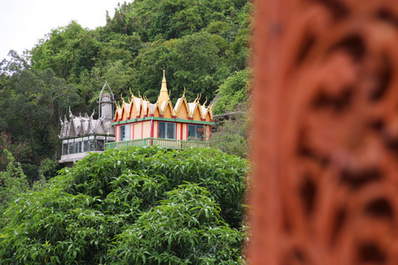 到目前为止的山上寺