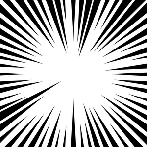 抽象的辐射线背景照片