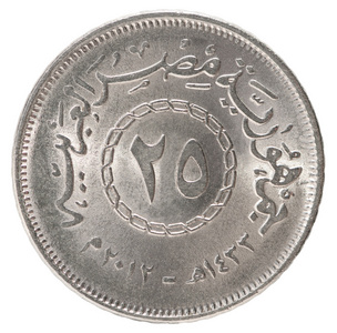 埃及毕阿士特硬币