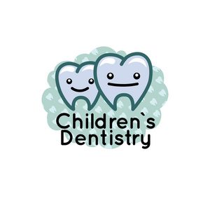 儿童牙科诊所标识