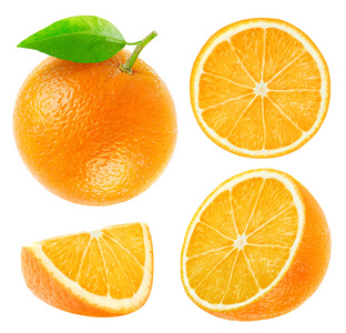 孤立的整体和切橙子的集合
