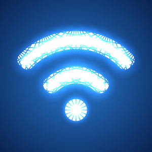 无线网络符号图片