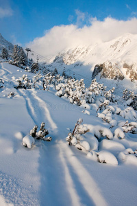 莫邦丹滑雪道