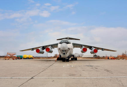 着陆 螺旋桨 命令 跑道 重的 空气 飞机 航展 航空 机场