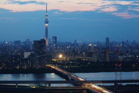 东京天空树