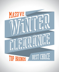 以日历形式设计的冬季大过关设计.时尚设计风格的后蹄图标.