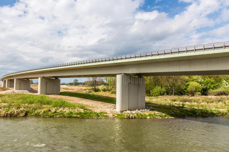 华丽的桥梁图片