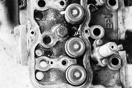 复杂的工作是旧引擎的一部分