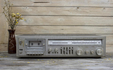 复古复古收音机