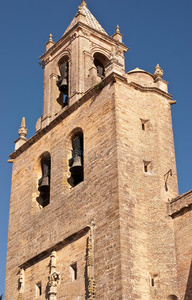西班牙乌雷特拉教堂