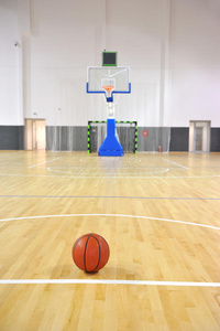 篮球场体育馆