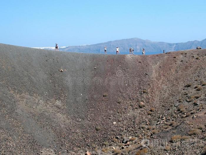 火山岩和熔岩