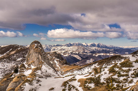 山地景观