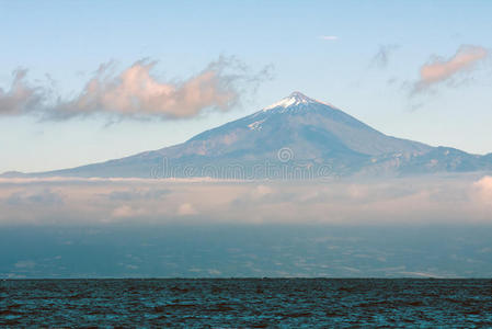 埃尔泰德火山。