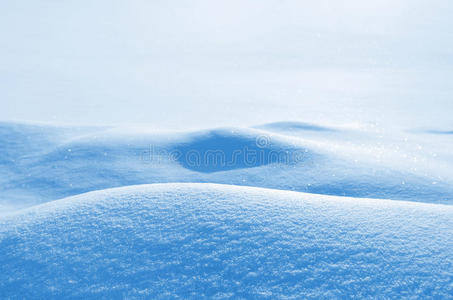 冬季雪景