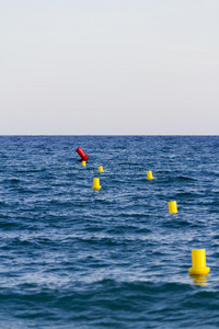 浮动 海洋 航行 警卫 海滩 简单的 股票 海的 航海 救生员