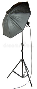 雨伞摄影师