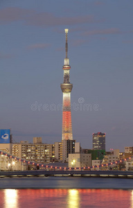 东京天空树