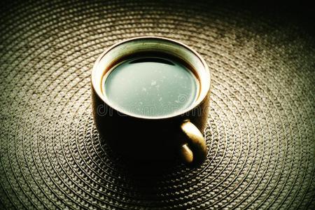 咖啡杯