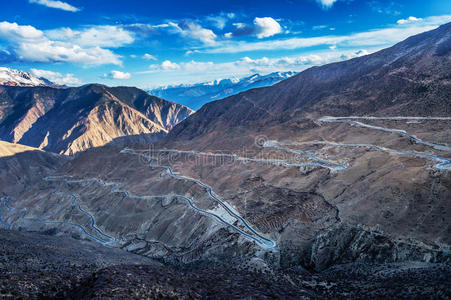 西藏风景