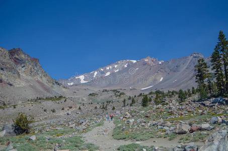 沙斯塔山