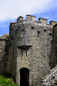 苏格兰艾琳多南城堡